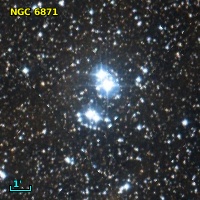 NGC  6871