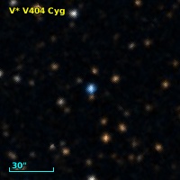 V* V404 Cyg