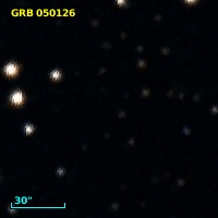 GRB 050126
