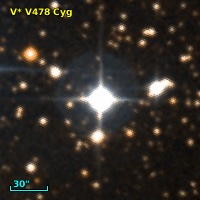 V* V478 Cyg