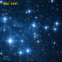 NGC  2547