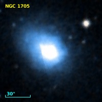 NGC  1705