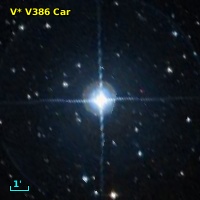 V* V386 Car