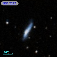 NGC  2222