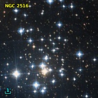 NGC  2516