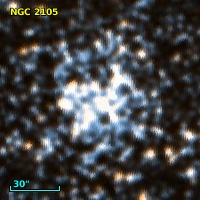 NGC  2105