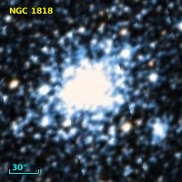NGC  1818