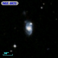 NGC  1025