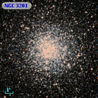 NGC  3201