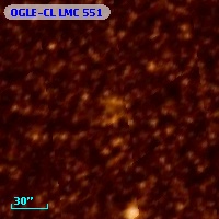 OGLE-CL LMC 551