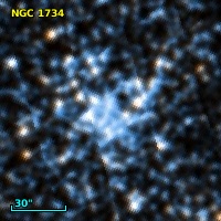 NGC  1734
