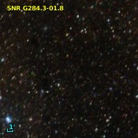 SNR G284.3-01.8