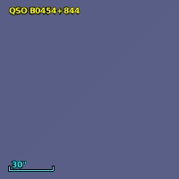 QSO B0454+844