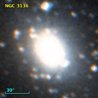 NGC  3136
