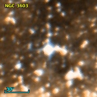 NGC  3603