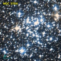 NGC  3766
