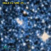 OGLE-CL SMC  25