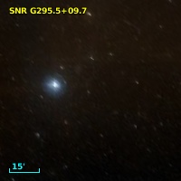 SNR G295.5+09.7