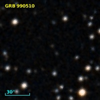 GRB 990510