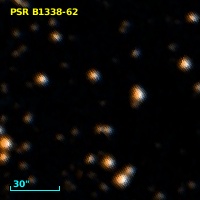 PSR B1338-62