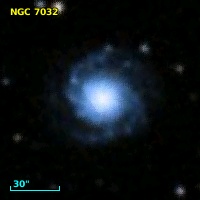 NGC  7032