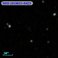 NVSS J153657+842310