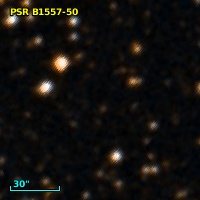 PSR B1557-50