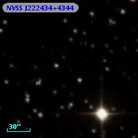 NVSS J222434+434405
