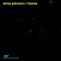 NVSS J092942+730404