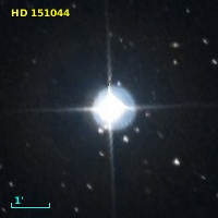 HD 151044