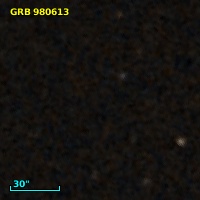 GRB 980613