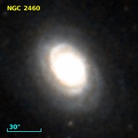 NGC  2460