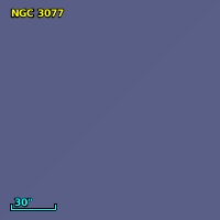 NGC  3077