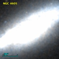 NGC  4605