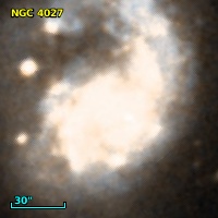 NGC  4027