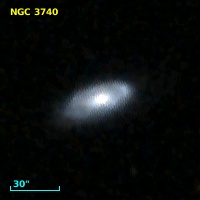 NGC  3740