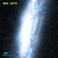NGC  3079