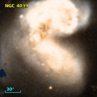 NGC  4039