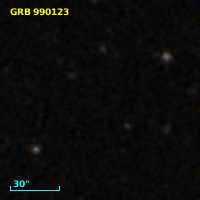 GRB 990123