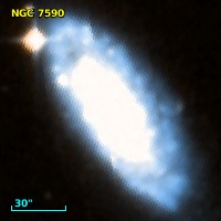 NGC  7590