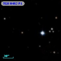 TGU H482 P1