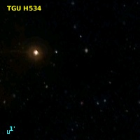 TGU H534