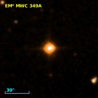 EM* MWC  349A