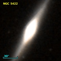 NGC  5422