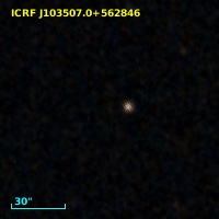 ICRF J103507.0+562846