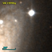 SN 1999by