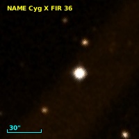 NAME CYG X FIR 36
