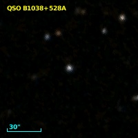 QSO B1038+528A