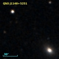 QSO J1148+5251