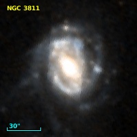 NGC  3811